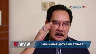 Apa Kabar Antasari Azhar  AIMAN eps 51 bagian 3 [upl. by Casady360]