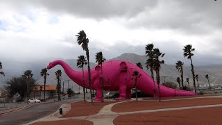 Cabazon Dinosaurs [upl. by Morehouse986]