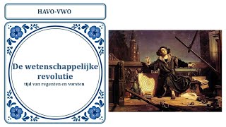 Wat was de wetenschappelijke revolutie [upl. by Adriena]