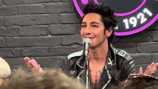 Palaye Royale “Dark Side Of The Silver Spoon” Live HMV Manchester 31824 [upl. by Drallim]