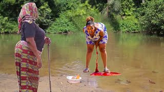 Just Release Now NGENE RIVER  New Release Village Nigerian Nollywood Movie 2024 [upl. by Sherrer]