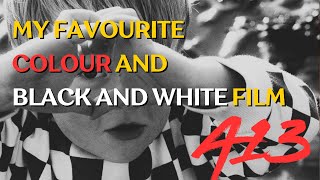 My 3 Favourite Colour and Black and white films [upl. by Winser]