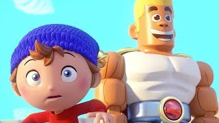 Noddy Toyland Detective  The Case of Music Player  Full Episode  Cartoons For Kids  Kids Movies [upl. by Yelnik]