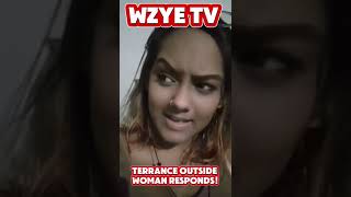 Terrance Outside Woman Responds [upl. by Ylellan]