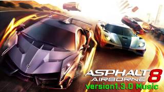 Animals  Martin Garrix【Asphalt 8Airborne OST】 130 [upl. by Bunce675]