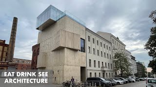 Museum for Architectural Drawing  Berlin [upl. by Eillek]