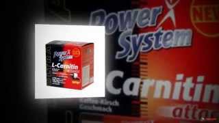 LCarnitin Attack от Power System [upl. by Nannie]