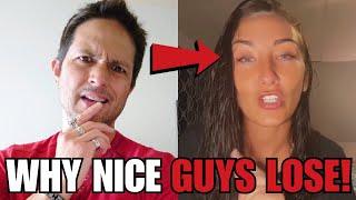 BASED WOMAN EXPLAINS Why Bad Boys WIN amp Nice Guys LOSE In Dating [upl. by Pitzer]