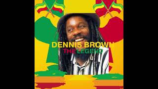 DENNIS BROWN THE LEGEND MIX BY FATHER JAMROCK [upl. by Ahseka]