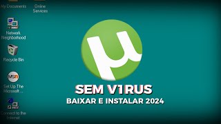 Como Baixar e Instalar o uTorrent 2024  Fácil e Rápido [upl. by Auqinot509]