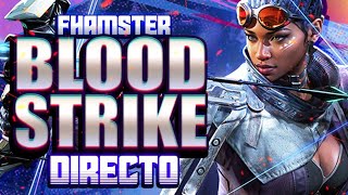 😈BLOOD STRIKE😈VAMOS A LLEGAR A LEYENDA EN EEUU😈 [upl. by Ahsiemal]