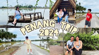 Penang 3 Days 2 Nights [upl. by Ignatzia]