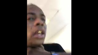 Boonk Gang Gets choked at barbers [upl. by Cassady152]