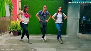 Bindrakhia Tribute  Vivek Ratz Choreography  Bhangra Parellel [upl. by Beverly621]