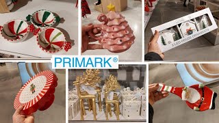 Primark Home Deco New Collection  NOVEMBER 2024 [upl. by Bbor15]