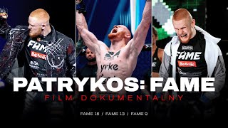 PATRYKOS FAME Film Dokumentalny [upl. by Esorrebma]