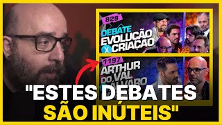 POR QUE EU NÃO VOU A DEBATES [upl. by Che]