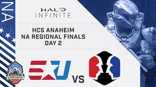 eUnited vs Esports Arena Red HCS Anaheim 2022  Elimination Round 2 [upl. by Knick]