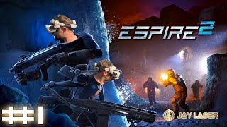 Espire 2  Part 1  Operation THIRTY THREE [upl. by Ahsayn]