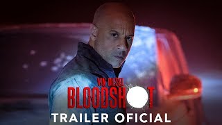 BLOODSHOT  TRAILER OFICIAL LEGENDADO  12 DE MARÇO NOS CINEMAS [upl. by Nollie]