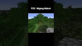 Tau Kan Kenapa Minecraft Harus Update [upl. by Lorne334]