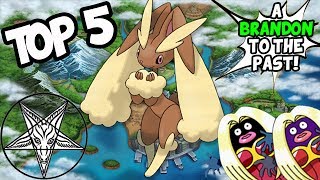 Top 5 Most Controversial Things In Pokemon [upl. by Bikales]