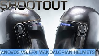 Unboxing Mandalorian Helmet from eFX Collectibles AND Anovos [upl. by Estel613]