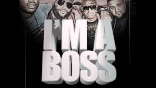 Im a Boss Meek Mill Ft Rick Ross Lyrics  in description [upl. by Massarelli961]