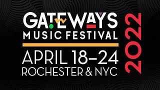 WQXR is a proud media partner of the Gateways Music Festival [upl. by Marv165]