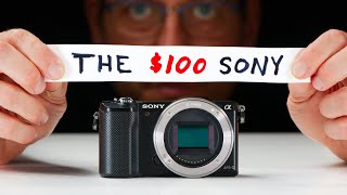 The Only Sony Camera You Will Ever Need [upl. by Leisha]