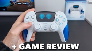 NEW Astro Bot PS5 Controller  Game Review [upl. by Gustave]