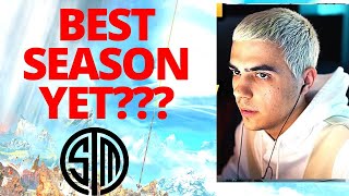 BEST APEX SEASON YET TSM IMPERIALHAL PLAYS SEASON 20 RANKED WITH THE TSM BOYS [upl. by Miltie]