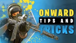 5 Tips to Improve at ONWARD VR [upl. by Sairacaz]