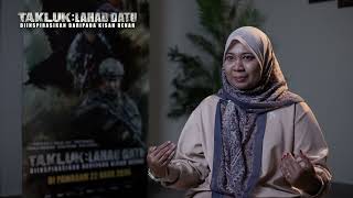 TAKLUK LAHAD DATU  WARIS INTERVIEW FULL VIDEO [upl. by Nylsor]