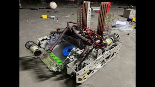 Vulcan Robotics Center Stage Robot in Three Days Reveal [upl. by Wildee]