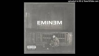 Eminem  Im Back Instrumental [upl. by Esiole]