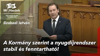 Mélyszegénységben a nyugdíjasok [upl. by Anastassia]