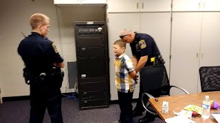 Why 9YearOld Boy With Autism Got Arrested at School [upl. by Leroy]