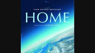 HOME OST soundtrack Armand Amar  Life I [upl. by Agace]