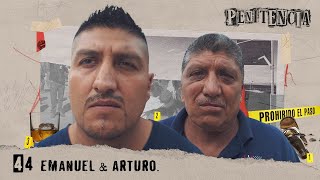 Historia de un crimen  Hermanos  Episodio 44  penitencia Podcast mexico [upl. by Caddric289]