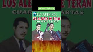 los alegres de teran [upl. by Yenterb]