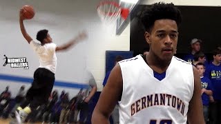 62 Brian Bearden Is A Baller Senior Season Mixtape [upl. by Ahsieken]