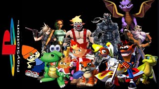 Top 100 Best PS1 GAMES OF ALL TIME  100 amazing games for PlayStation 1 [upl. by Sosthenna535]