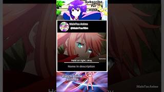 She did everything Sengoku Youko anime shorts viralshorts [upl. by Bruckner600]