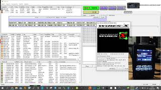 Yaesu FT5D Using Wires X on the PC [upl. by Nica]