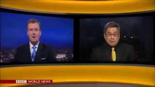 BBC Newsday  With Gavin Grey amp Rico Hizon [upl. by Nivar]