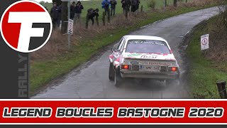 Legend Boucles Bastogne 2020 [upl. by Lussi]