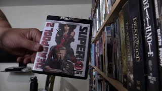 Shadwell Reviews  Episode 503  Deadpool 2 [upl. by Alroy866]