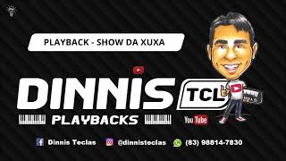 PLAYBACK E VS MULTIPISTA DEMO  SHOW DA XUXA  LIPE LUCENA [upl. by Lebezej724]