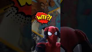 Venom vs SpiderMan😨 shorts facts marvel [upl. by Amalle]